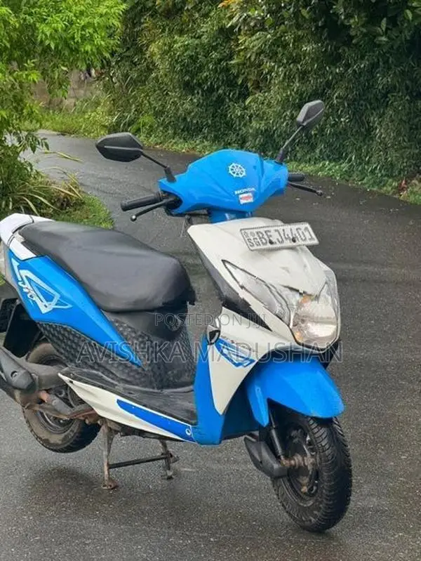 Honda Dio 2016