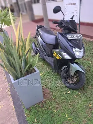 Yamaha Ray ZR Army Green 2019