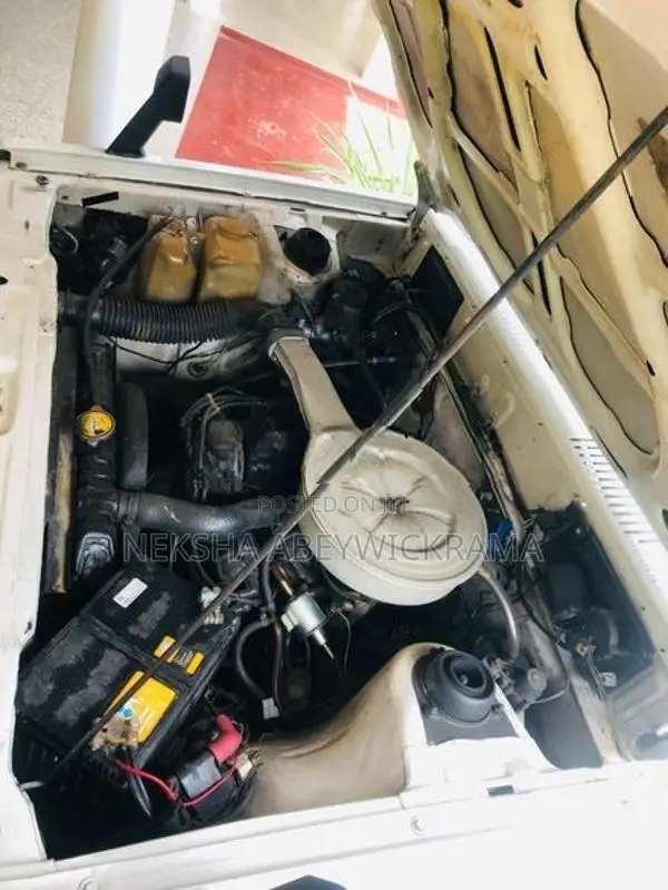 Mitsubishi Lancer 1982