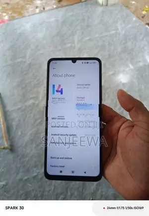 Realme Redmi 13R (Used)