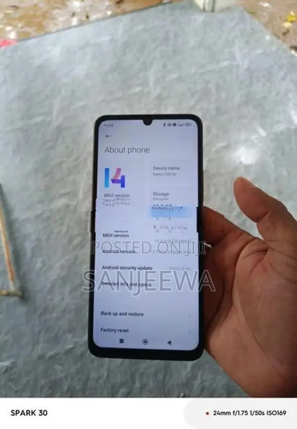 Realme Redmi 13R (Used)