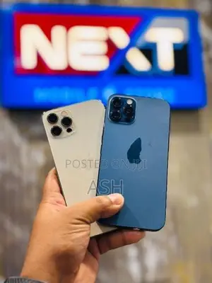 Apple iPhone 12 Pro 256GB (Used)