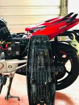 Bajaj Pulsar 150 2017