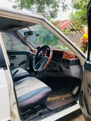Mitsubishi Lancer 1982