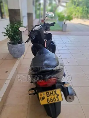 Yamaha Ray ZR Army Green 2019