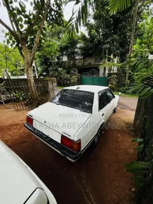Mitsubishi Lancer 1982