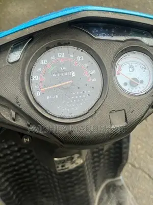 Honda Dio 2016