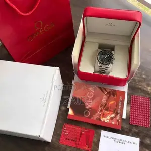 Omega Moonwatch Professional Co-Axial Master Chronograph’s Mens Watch