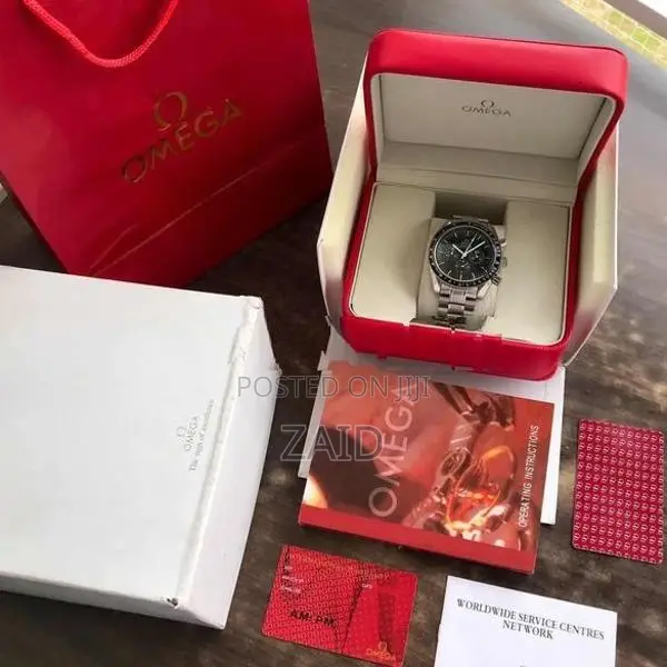 Omega Moonwatch Professional Co-Axial Master Chronograph’s Mens Watch