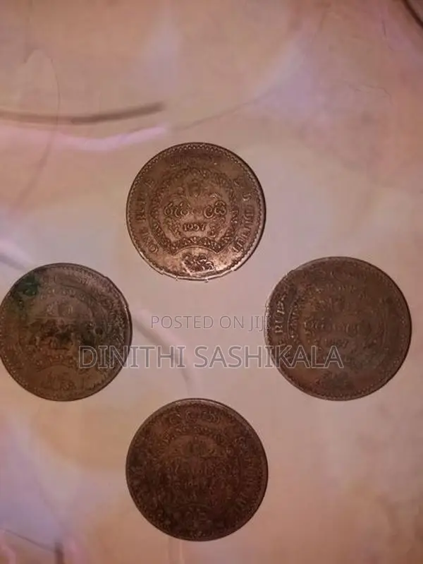 Old Coin