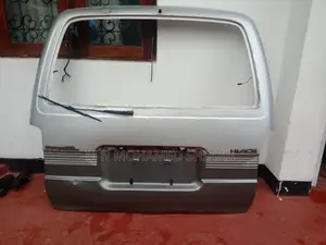 Toyota Van Back Door