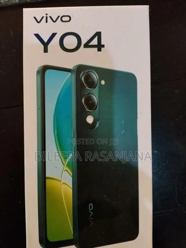 Vivo Y04 (Brand New)