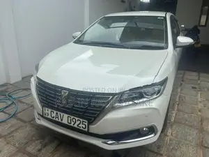 Toyota Premio 260 2017