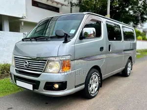 Nissan Caravan Super GX 2007