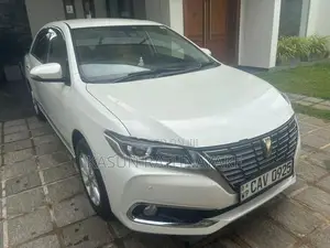Toyota Premio 260 2017