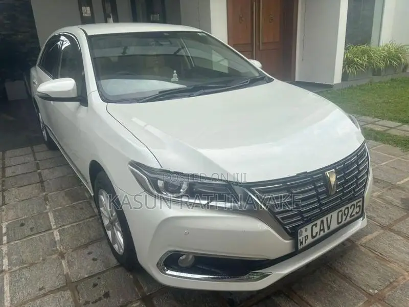Toyota Premio 260 2017