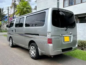 Nissan Caravan Super GX 2007