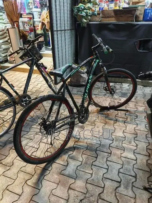 29 Inch Mountain Bicycle