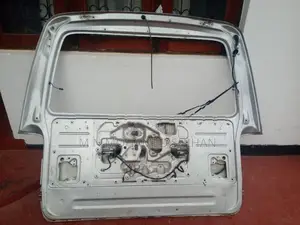 Toyota Van Back Door