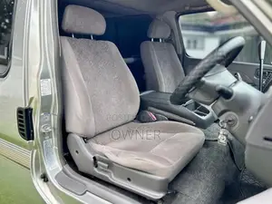 Nissan Caravan Super GX 2007