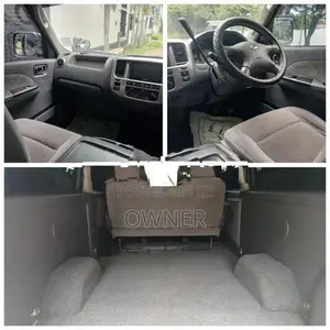Nissan Caravan Super GX 2007