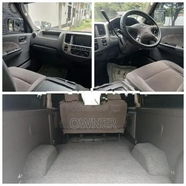 Nissan Caravan Super GX 2007