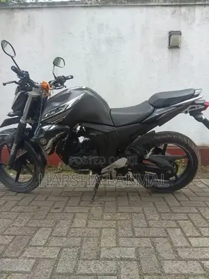 Yamaha FZ S 2018