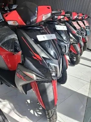 TVS Ntorq 125 2026