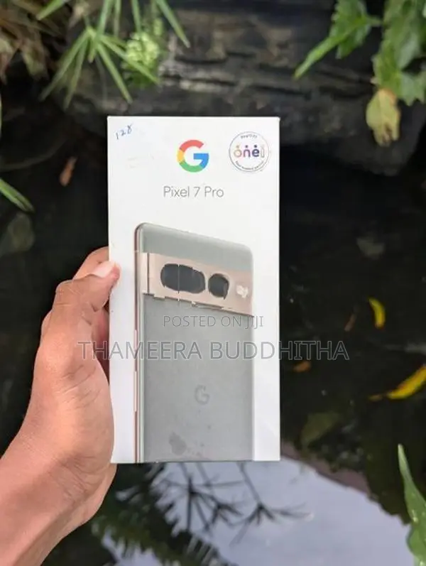 Google Pixel 7 Pro 128GB (Used)