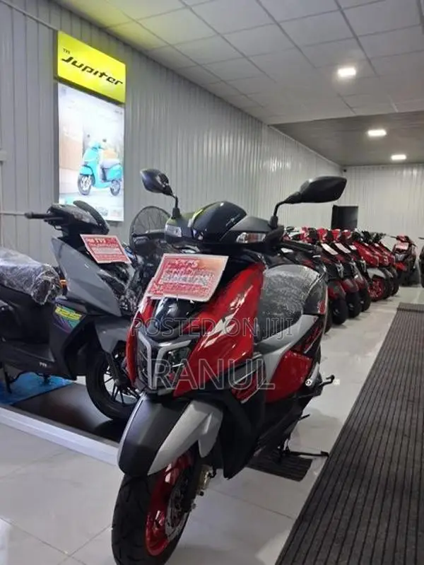TVS Ntorq 125 2026