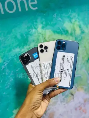 Apple iPhone 12 Pro 128GB (Used)
