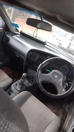 Proton Saga 1999