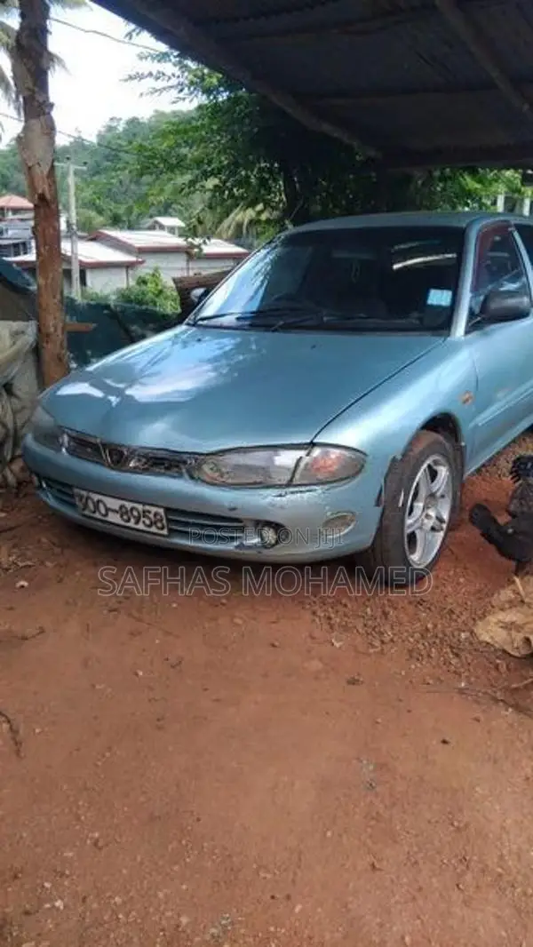 Proton Saga 1999