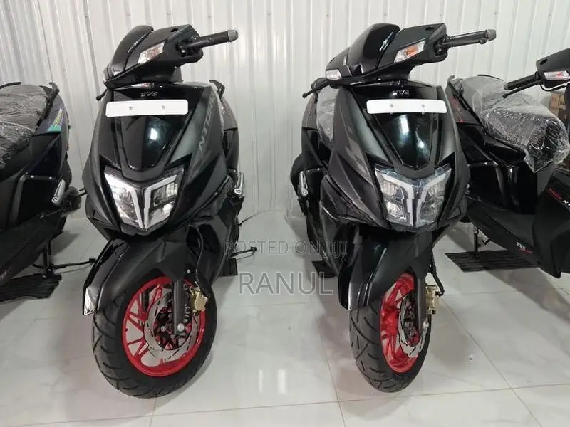 TVS Ntorq 125 2026