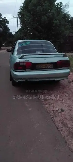 Proton Saga 1999