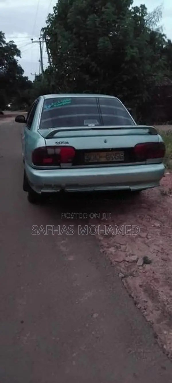 Proton Saga 1999