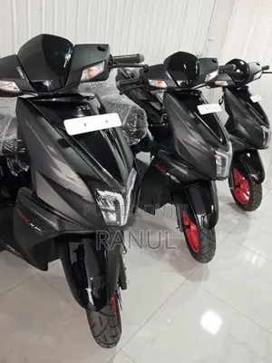 TVS Ntorq 125 2026