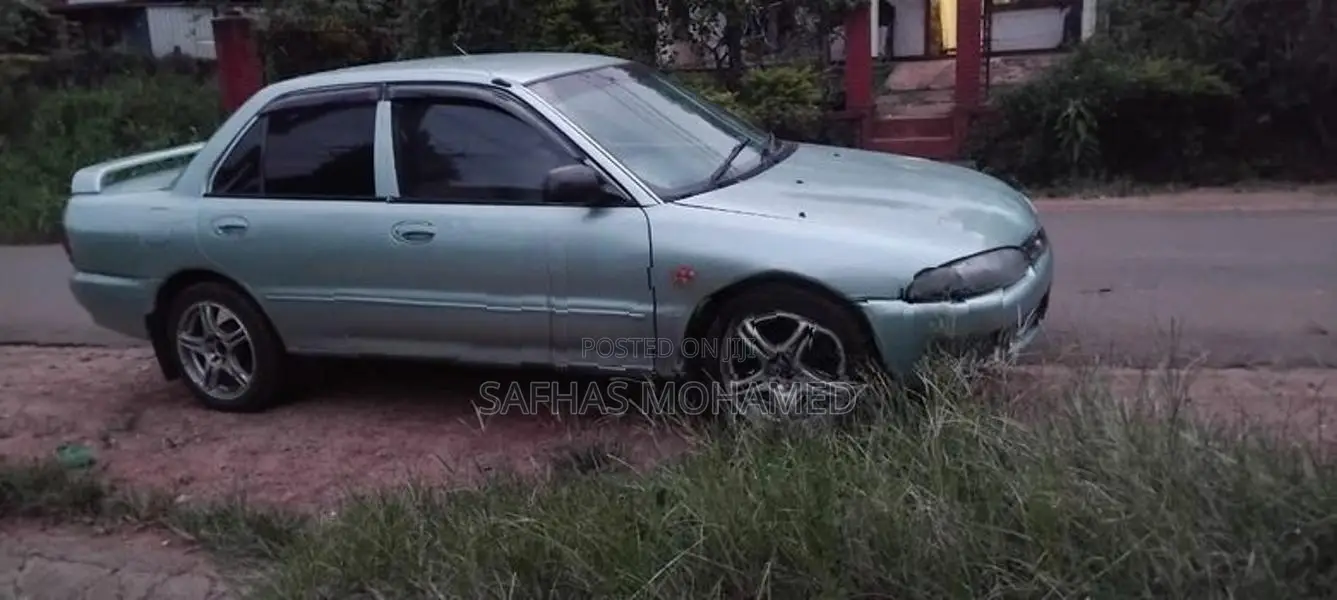 Proton Saga 1999