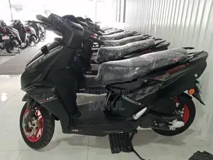TVS Ntorq 125 2026