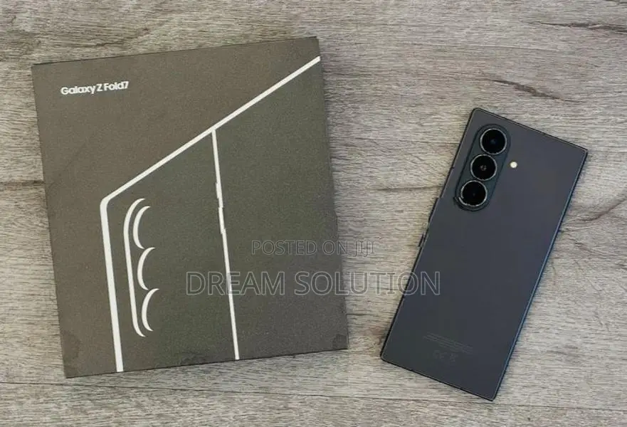 Samsung Galaxy Z Fold 7 12GB|256GB (Used)
