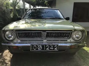 Toyota Corolla KE30 1974