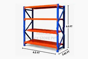 Heavy Duty Warehouse Storage Rack