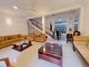 Furniture With Luxury House Sale Battaramulla