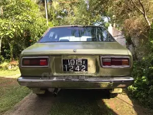 Toyota Corolla KE30 1974