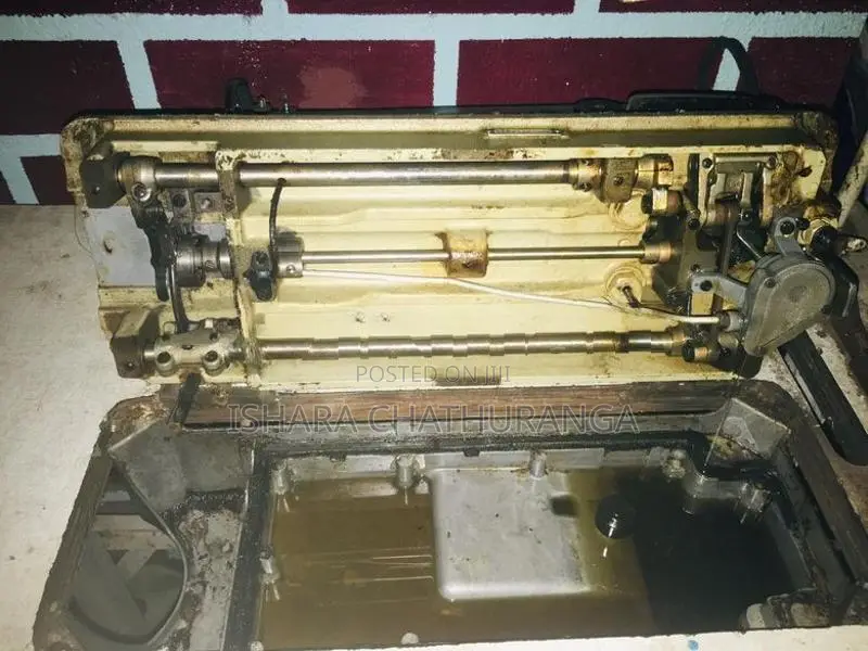 Juki Machine