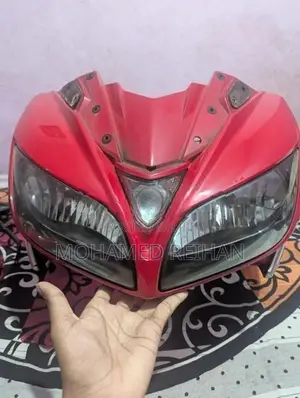 Yamaha Fazer Face