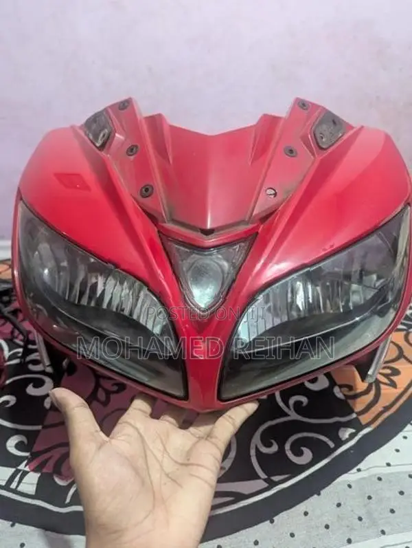 Yamaha Fazer Face