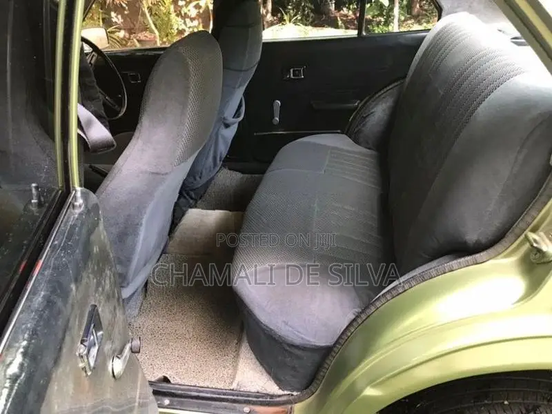 Toyota Corolla KE30 1974