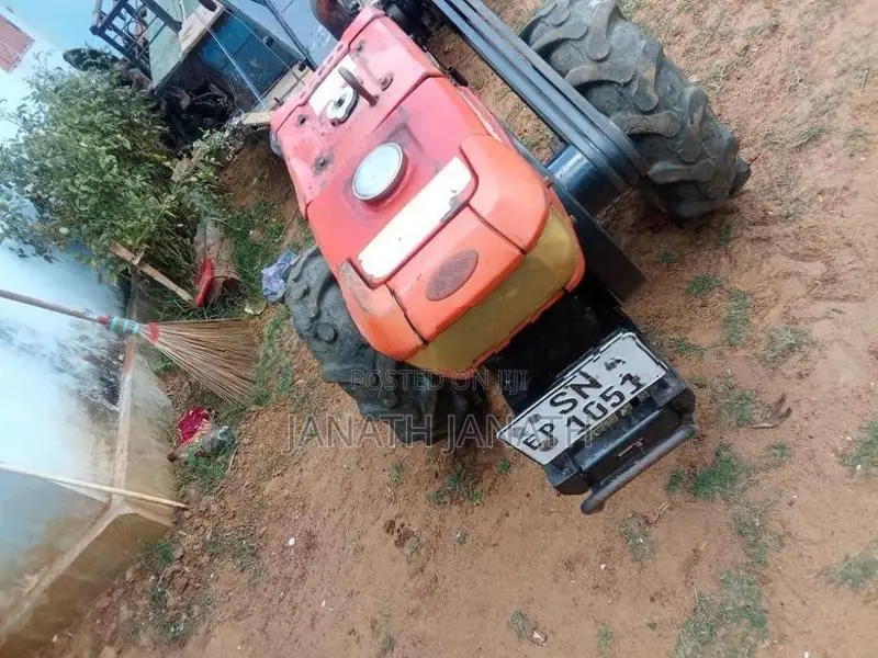 Kubota RK 2013
