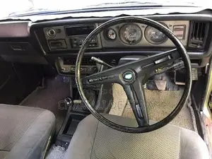 Toyota Corolla KE30 1974